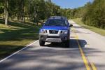 Nissan Xterra 2012 года